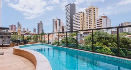 Studio near Shopping and Subway