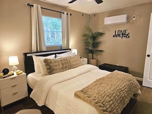 1 quarto, ferros/tábuas de passar roupa, Wi-Fi, roupa de cama