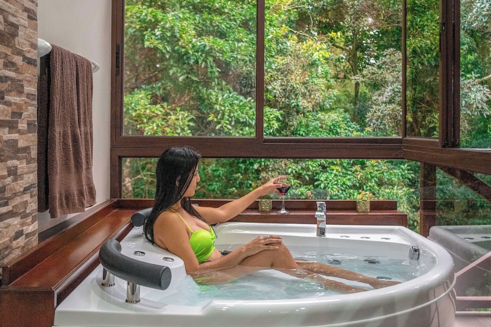 Cabañas el Refugio Verde Monteverde