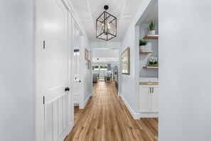 Interior - NEW home in West End, Quiet Laguna Beach! 5 Min to Beach! Last Minute Discounts! (Panama City Beach)