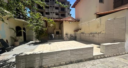 Modern House in Dunas Beach