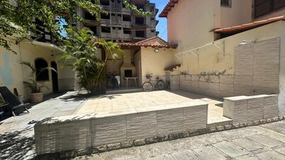 Modern House in Dunas Beach