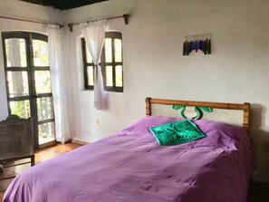 2 habitaciones, wifi y ropa de cama 