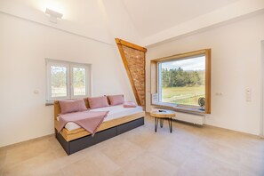 Living area - Mühlenhof Franken (Kirchheim)