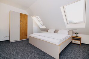 Free WiFi, bed sheets - Mühlenhof Franken (Kirchheim)