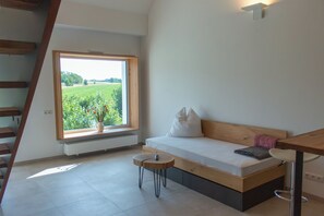 Living area - Mühlenhof Franken (Kirchheim)