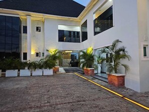 Detalle del exterior