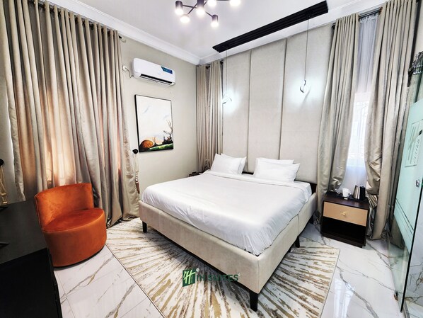 Roupas de cama de algodão egípcio, roupas de cama premium