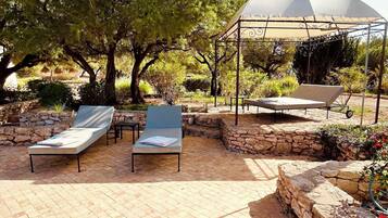 Terraço/pátio