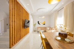 House | 4 bedrooms - Garden Maisonette Gouves (Hersonissos)