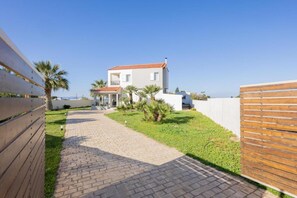House | 4 bedrooms - Garden Maisonette Gouves (Hersonissos)