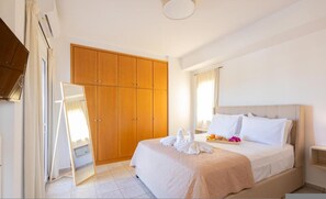 House | 4 bedrooms - Garden Maisonette Gouves (Hersonissos)