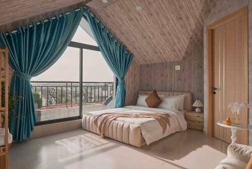 View Nhà Lồng, Đồi Núi - Phong Cách Trẻ Trung