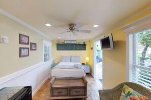 1 soveværelse, Wi-Fi