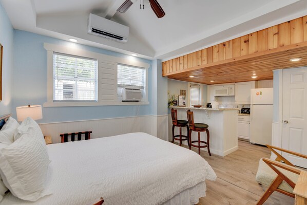1 bedroom, WiFi