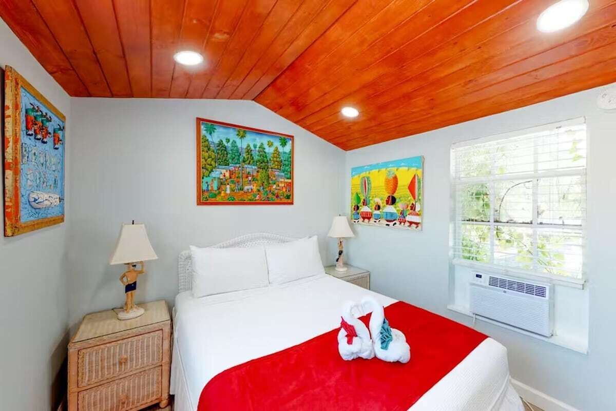 1 habitación y wifi 