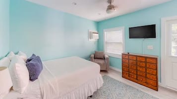 1 habitación, wifi gratis y ropa de cama