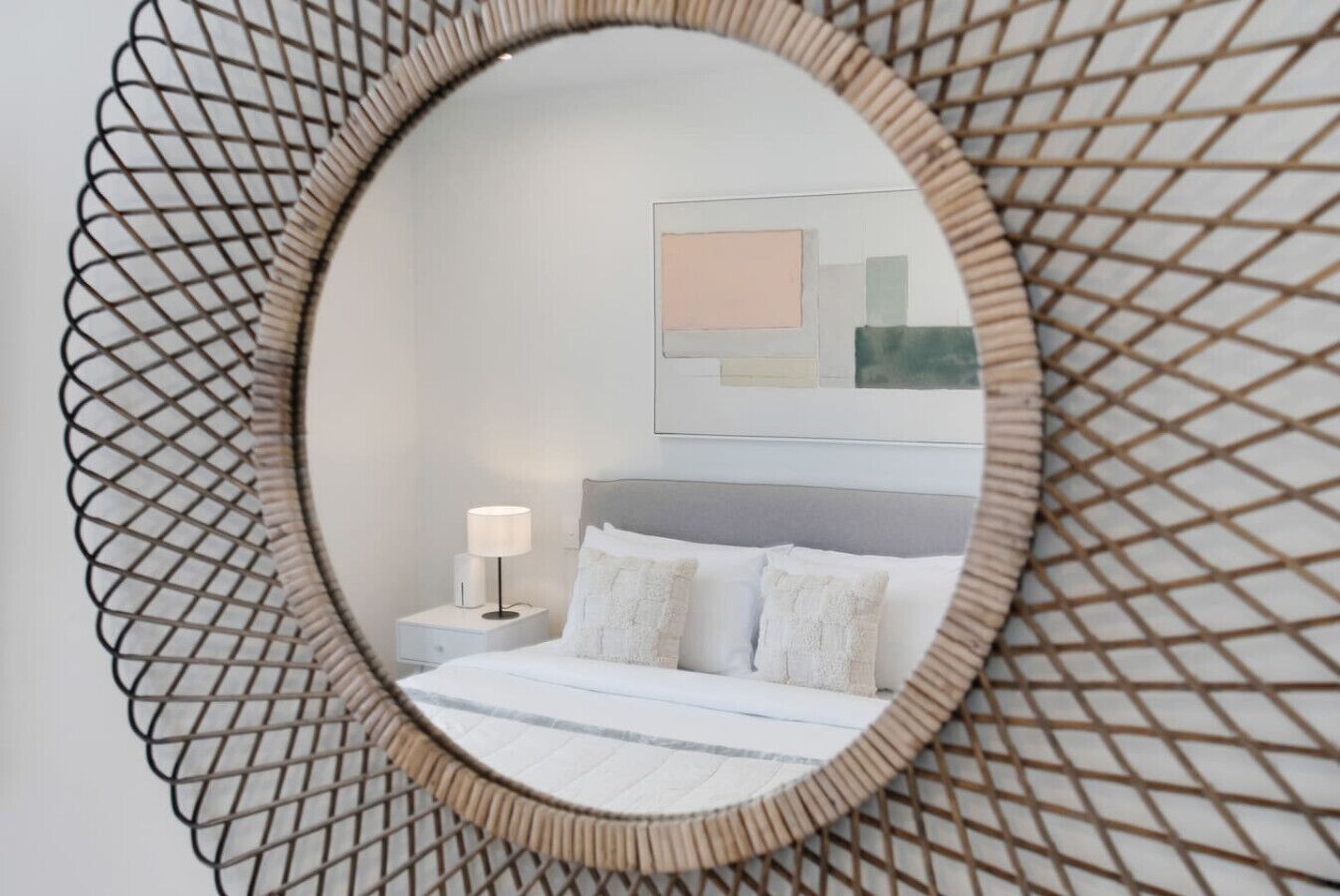 1 chambre, fer et planche à repasser, Wi-Fi gratuit, draps fournis