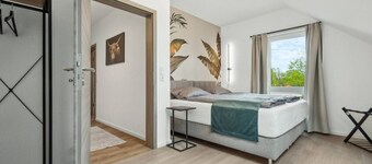 NEW! Design-FeWo Heidetraum, wallbox, terrace