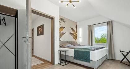 NEU! Design-FeWo Heidetraum, Wallbox, Terrasse