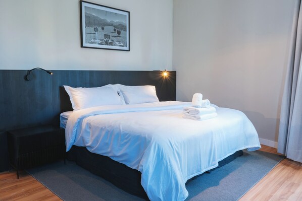 1 bedroom, in-room safe, desk, WiFi - Andes room for 2 people (Mendoza)