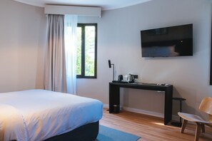 1 bedroom, in-room safe, desk, WiFi - Andes room for 2 people (Mendoza)