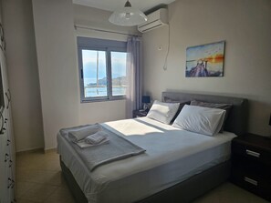 Lägenhet - 1 sovrum - rökare - balkong | 1 sovrum