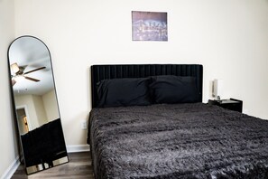 1 chambre, Wi-Fi, draps fournis