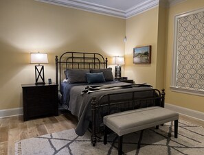4 quartos, ferros/tábuas de passar roupa, Wi-Fi, roupa de cama