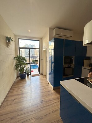 Hallway - Soul Dive World (Sliema)