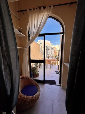 Classic Double Room, Accessible Bathtub, Pool View | Free WiFi