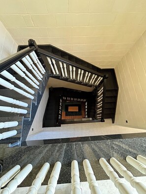 Vestibule