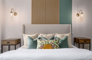 2 Schlafzimmer, Bügeleisen/Bügelbrett, Reisekinderbett, WLAN