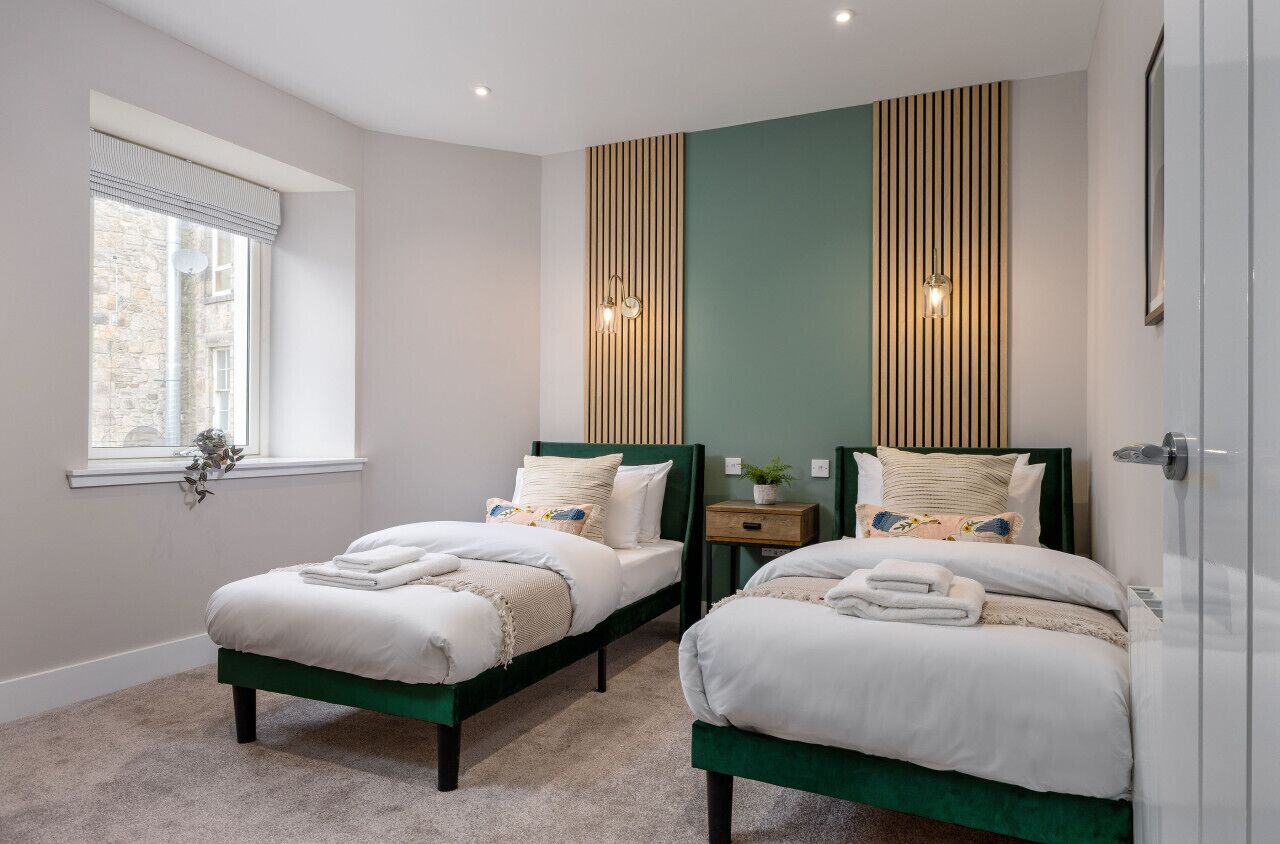 2 室のベッドルーム、アイロン / アイロン台、旅行用ベビーベッド、WiFi