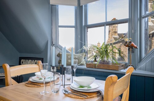 The Unique Cathedral Hideaway