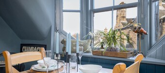 The Unique Cathedral Hideaway