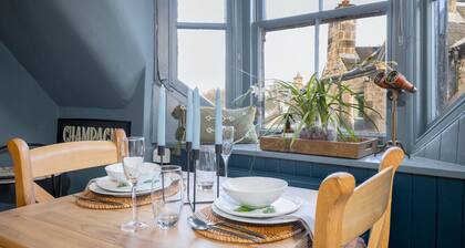 The Unique Cathedral Hideaway