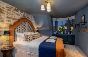 1 dormitorio, tabla de planchar con plancha, wifi gratis y ropa de cama