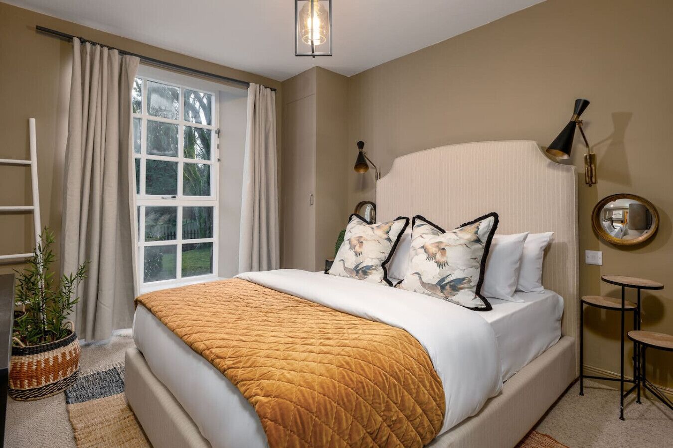 1 camera, ferro/asse da stiro, Wi-Fi, lenzuola