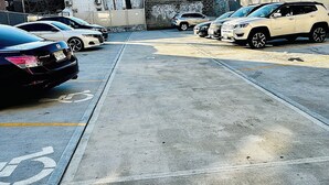 Parkering