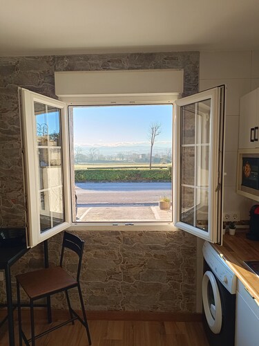 Rural apartment