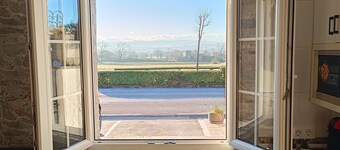 Rural apartment