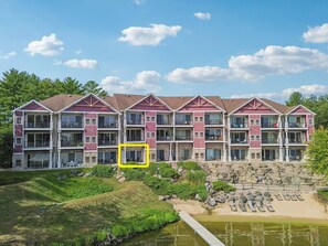 Exterior - Peaceful Waterfront, Indoor/Outdoor Pools, Beach (Wisconsin Dells)