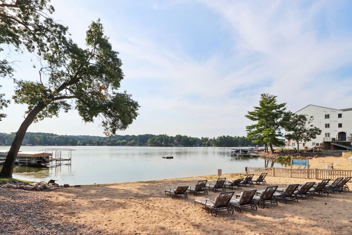 Playa en los alrededores 