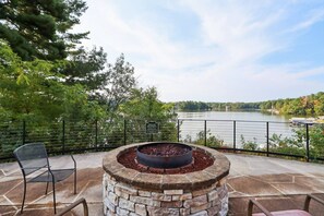 Terrain de l’hébergement 