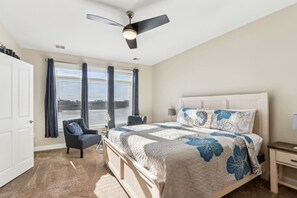 3 habitaciones, tabla de planchar con plancha y wifi gratis 