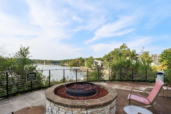 Fire Pit