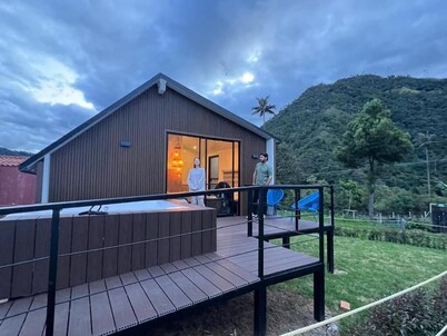 Cocora Valley Cabin