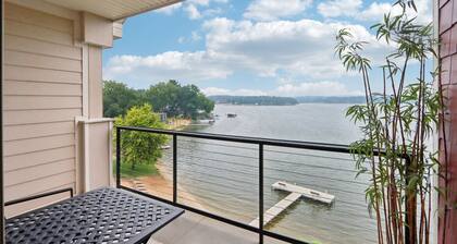 Comfy Views Condo - Delton Grand 423