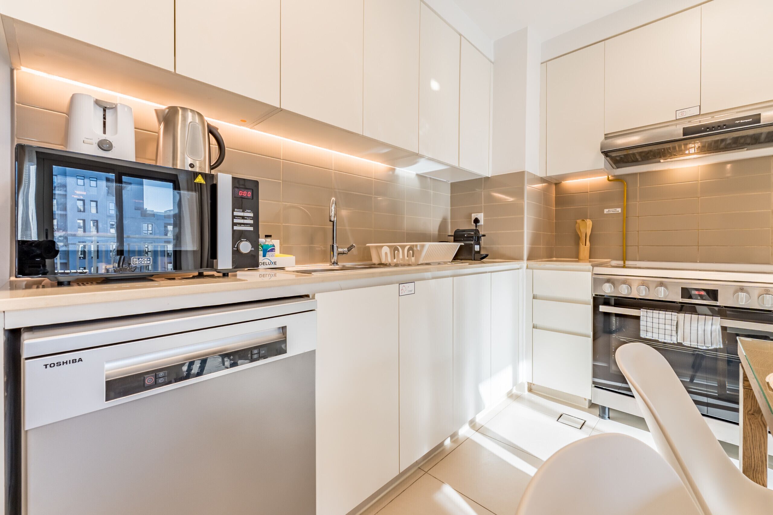 Cocina privada